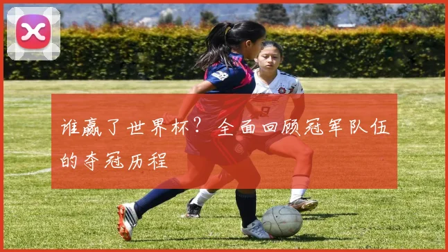 谁赢了世界杯？全面回顾冠军队伍的夺冠历程