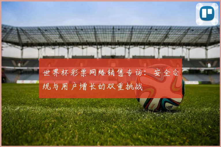 世界杯彩票网络销售专访：安全合规与用户增长的双重挑战