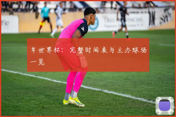 年世界杯：完整时间表与主办球场一览