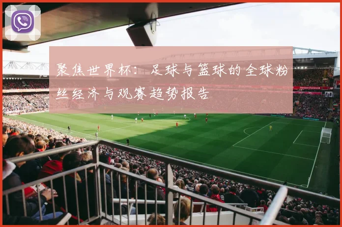 聚焦世界杯：足球与篮球的全球粉丝经济与观赛趋势报告